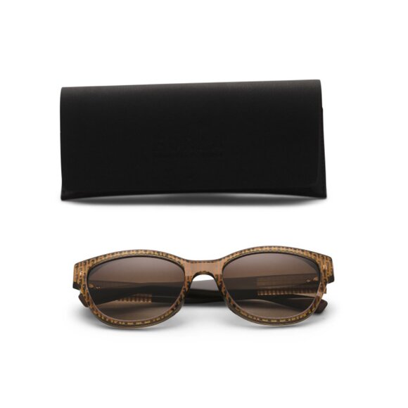 FURLA crystal 54mm Sunglasses
